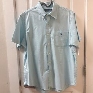 Polo Ralph Lauren cotton shirt